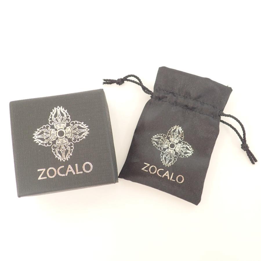 美品/ ZOCALO ソカロ SV950 ミニ・バード・ドージェ ブレスレット