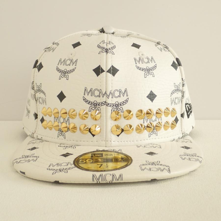 MCMエムシーエム x NEW ERAニューエラ Limited Edition 100本 MCMエムシーエム x NEW ERAニューエラ Limited Edition 100本