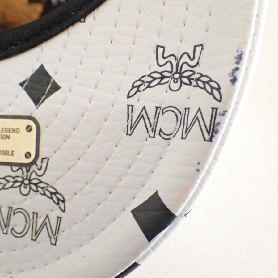 MCMエムシーエム x NEW ERAニューエラ Limited Edition 100本 MCMエムシーエム x NEW ERAニューエラ Limited Edition 100本