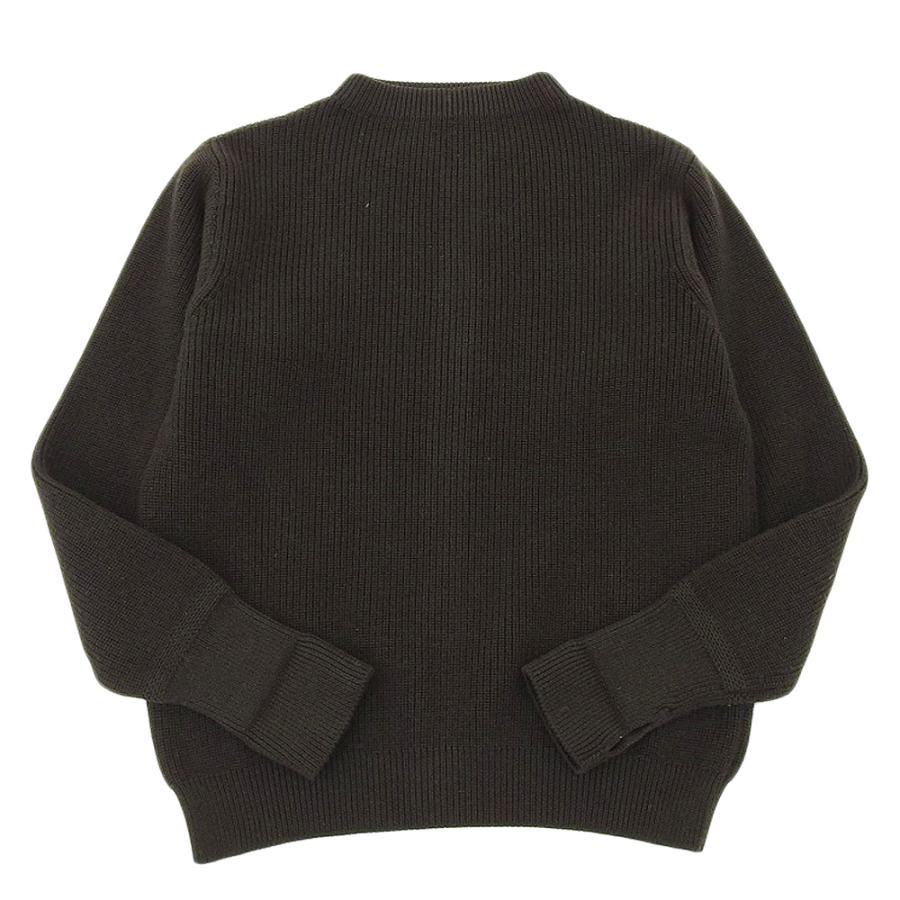 美品/ Andersen-Andersen アンデルセンアンデルセン 5ゲージ ニット