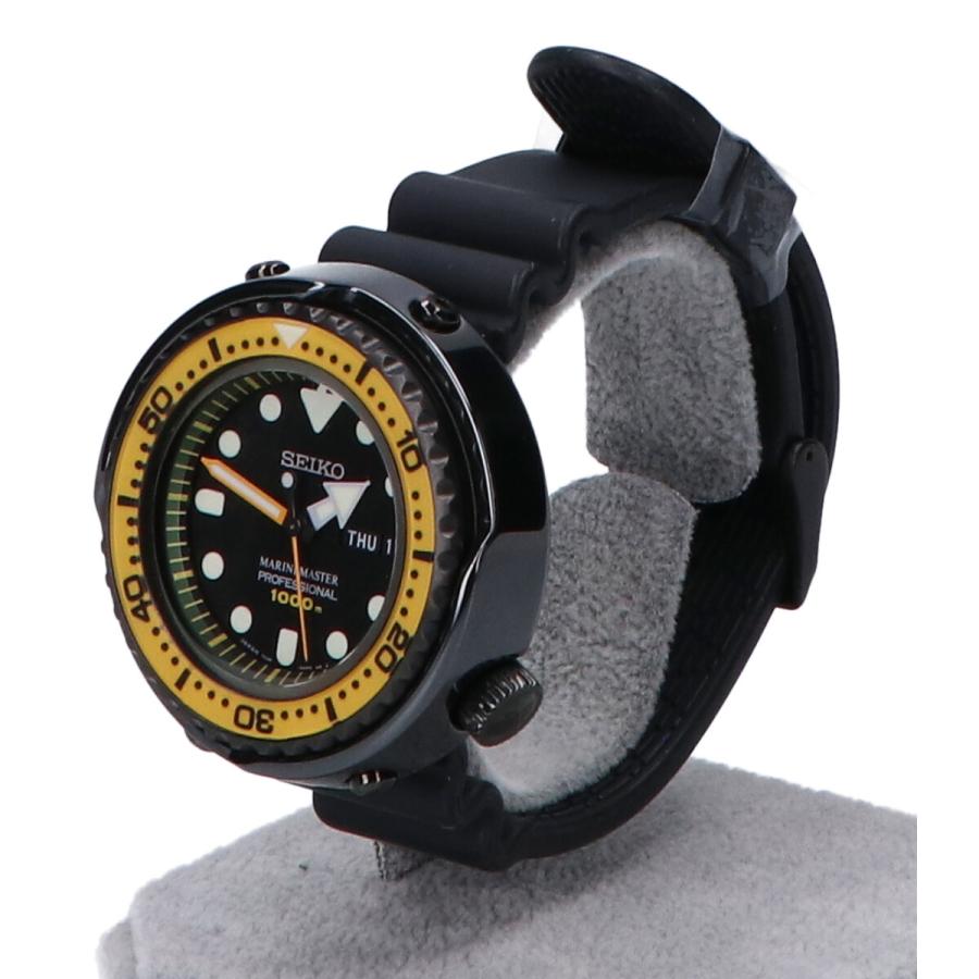 SEIKO（セイコー） 新品同様 SEIKO SBBN027 Cal.7C46 PROSPEX MARINE