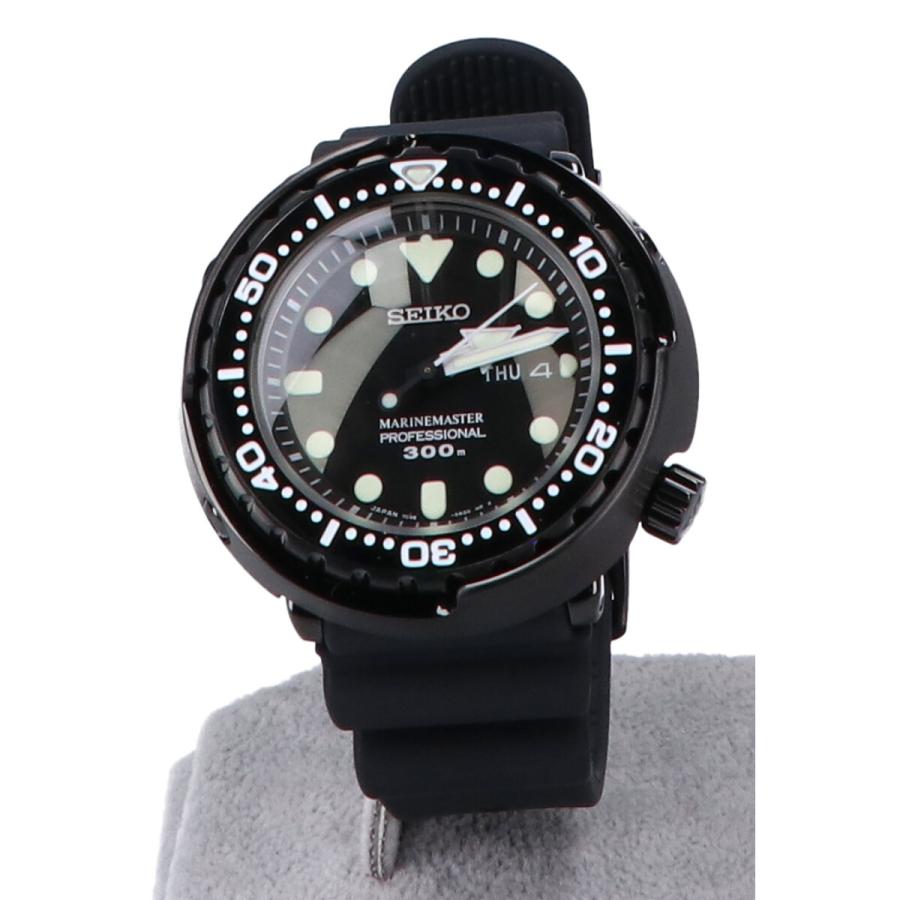 SEIKO 新品同様 SBBN035 Cal.7C46 PROSPEX MARINE MASTER プロ SEIKO 新品同様 SBBN035 Cal.7C46 PROSPEX MARINE MASTER プロ
