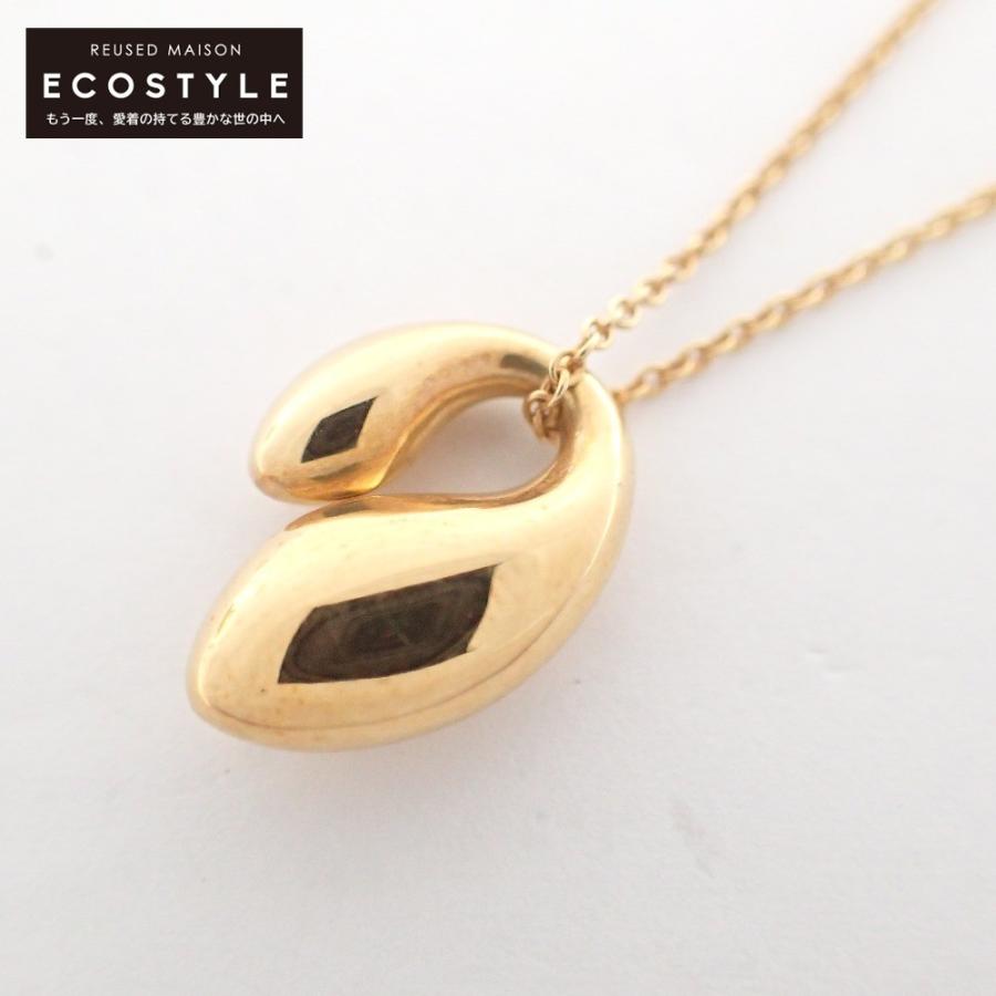 TIFFANY＆Co. ティファニー 750刻印 エルサ・ペレッティ ダブル  