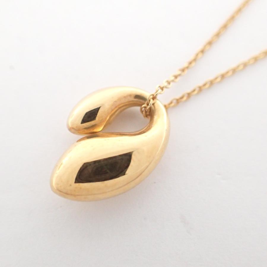 ティファニー エルサペレッティ 925 750 ネックレス 18k AU750 楽天