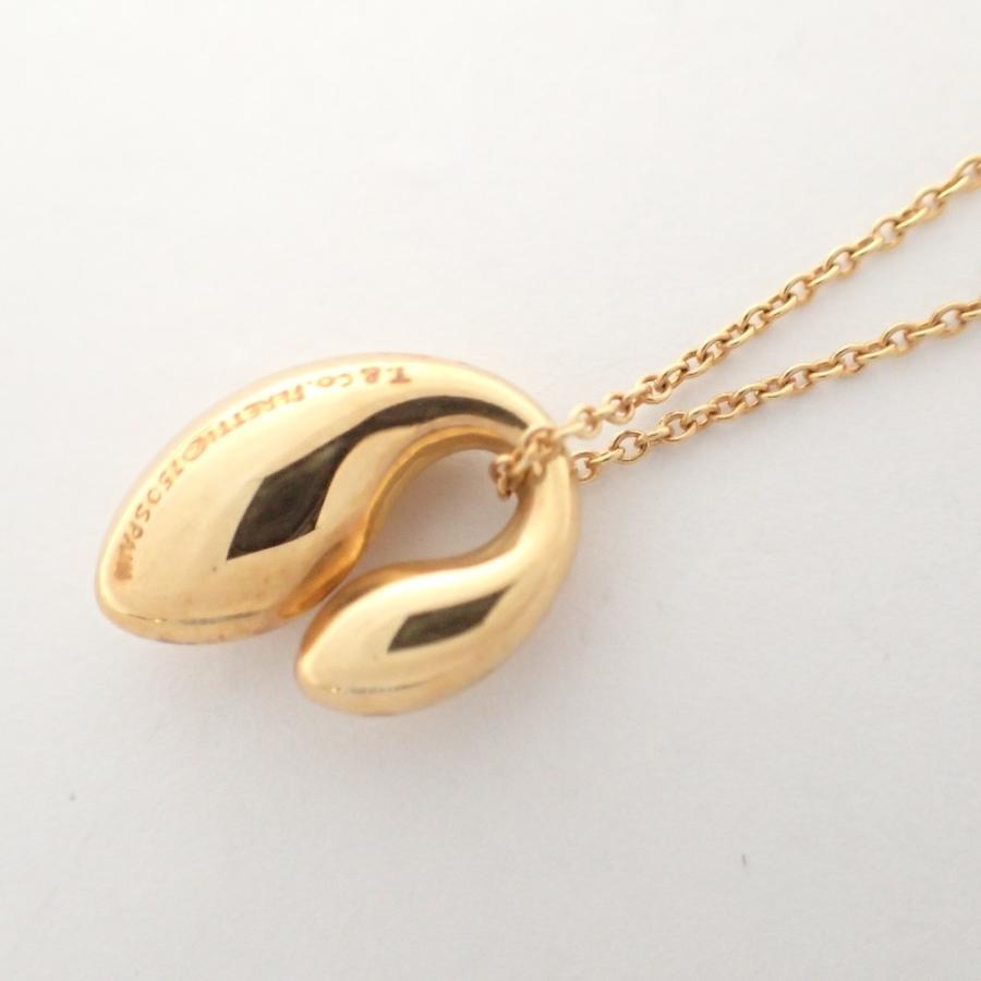 TIFFANY&Co.（ティファニー） 750刻印 エルサ・ペレッティ ダブル