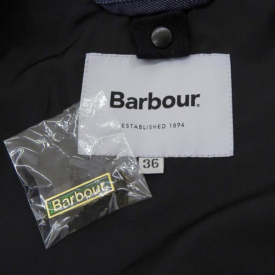 国内正規/ Barbour バブアー 2001158 ノンオイルドビデイルジャケット