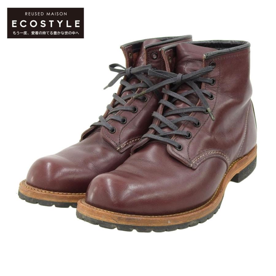 □RED WING□9011 BECKMAN□9D 27cm ブラックチェリー