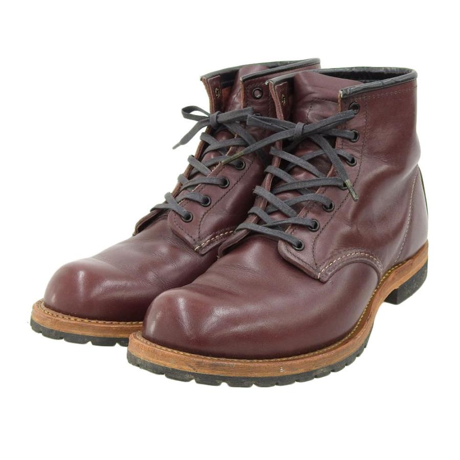 Red Wing レッドウィング ベックマン ブーツ シューズ メンズ ブラック