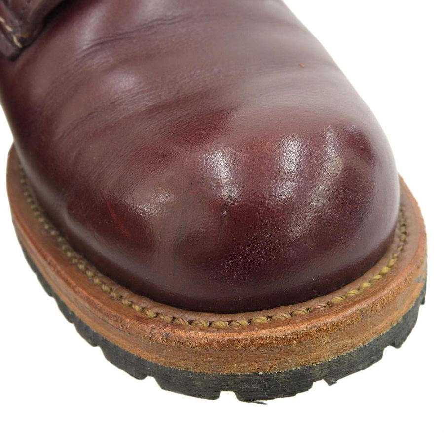 Red Wing レッドウィング ベックマン ブーツ シューズ メンズ ブラック
