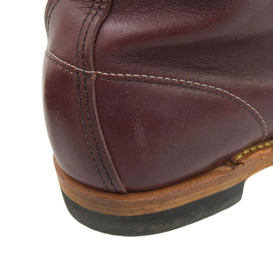 Red Wing レッドウィング ベックマン ブーツ シューズ メンズ ブラック