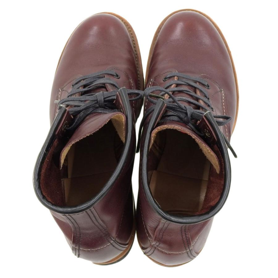 Red Wing レッドウィング ベックマン ブーツ シューズ メンズ ブラック