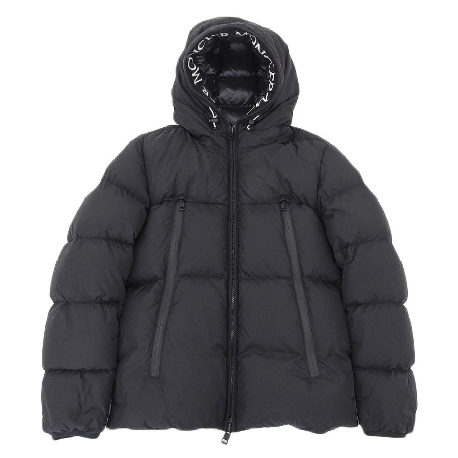 MONCLER 国内正規/ モンクレール MONTCLA モンクラ 内側ロゴ刺繍 MONCLER 国内正規/ モンクレール MONTCLA モンクラ 内側ロゴ刺繍