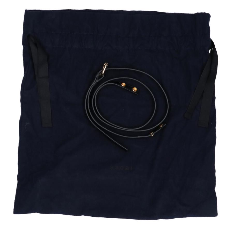 sacai サカイ S066-01 New Shopper Bag Small ニューショッパー sacai サカイ S066-01 New Shopper Bag Small ニューショッパー