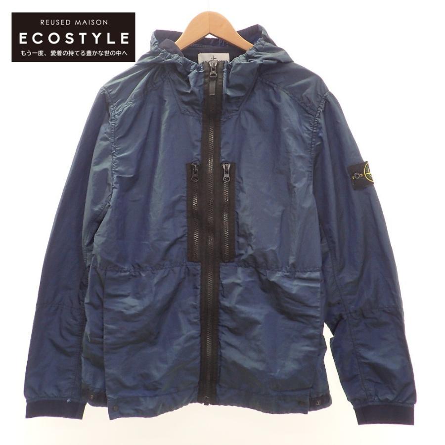 美品/国内正規 STONE ISLAND ストーンアイランド 661542848 ナイロン 