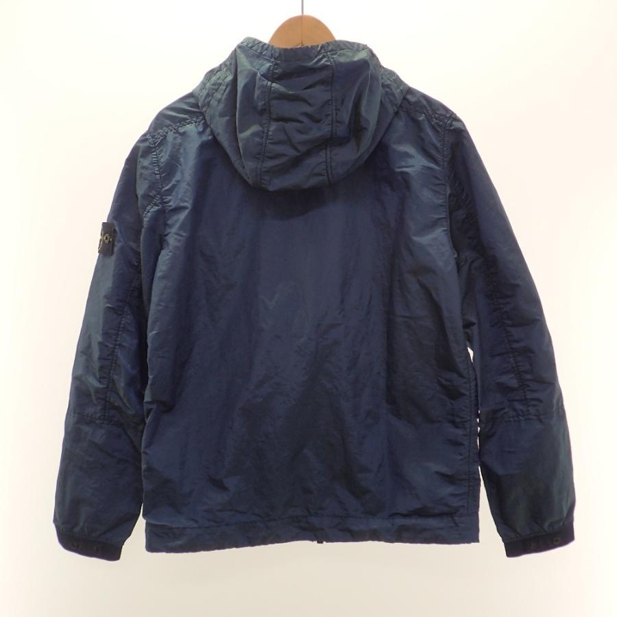 美品/国内正規 STONE ISLAND ストーンアイランド 661542848 ナイロン 