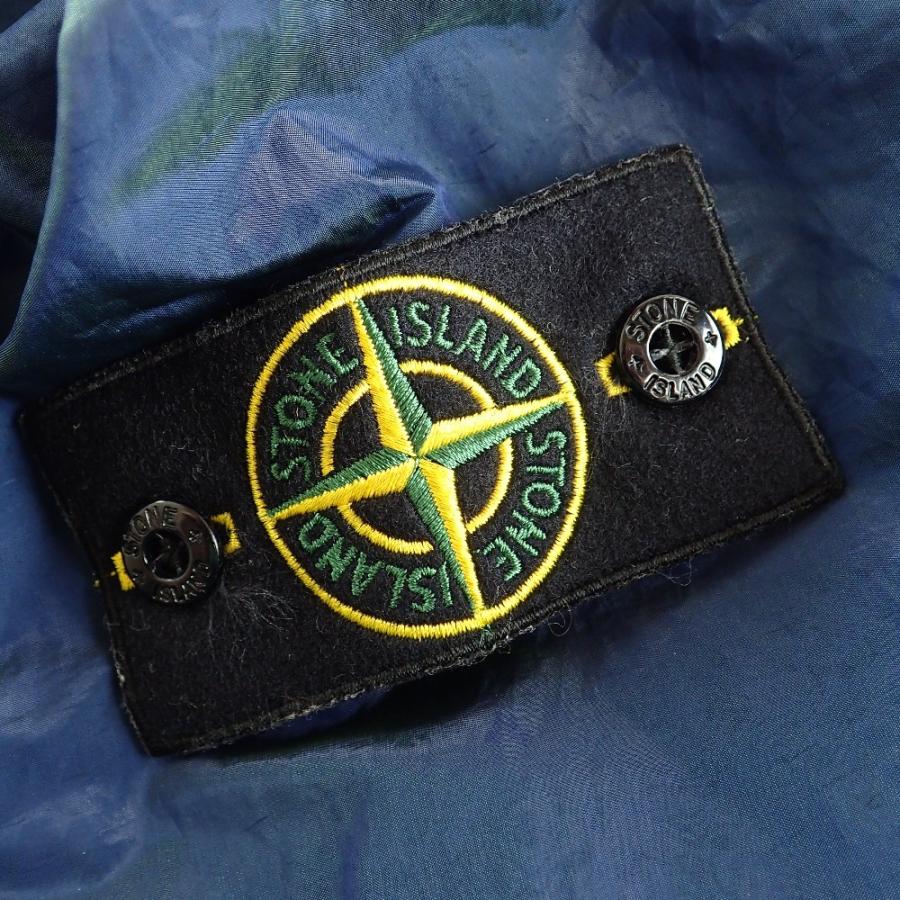 美品/国内正規 STONE ISLAND ストーンアイランド 661542848 ナイロン 