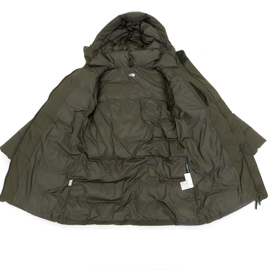 THE NORTH FACE 美品 ノースフェイス ウィンドストッパーダウン THE NORTH FACE 美品 ノースフェイス ウィンドストッパーダウン