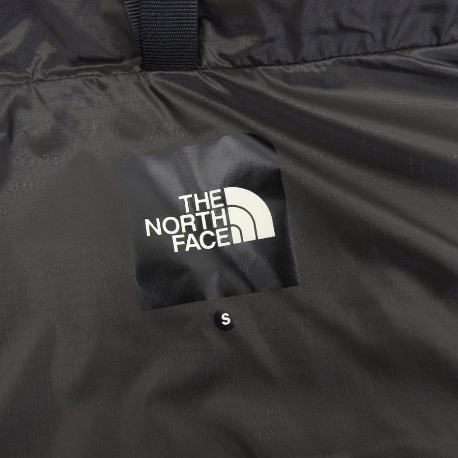 THE NORTH FACE 美品 ノースフェイス ウィンドストッパーダウン THE NORTH FACE 美品 ノースフェイス ウィンドストッパーダウン