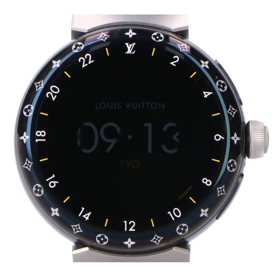 美品 LOUIS VUITTON ルイ・ヴィトン タンブール ホライゾン