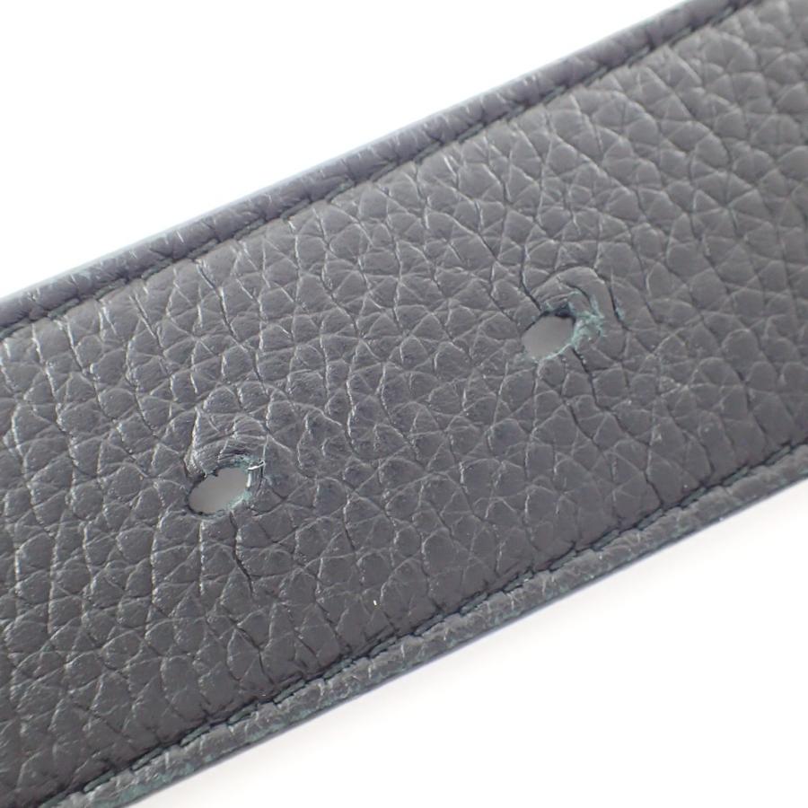 Christian Dior クリスチャンディオール CDバックル グレインカーフ