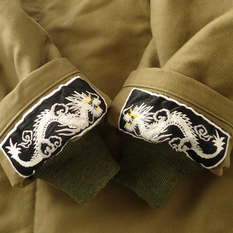 新品同様/ THE REAL McCOY'S ザリアルマッコイズ MS9014 N-1 DECK