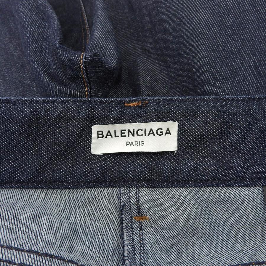 BALENCIAGA（バレンシアガ） デニムパンツ ボトムス レディース