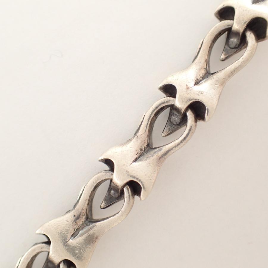 M.G.C. エムジーシー 925刻印 MGCDWC-002 ドラゴンスケール ウォレット