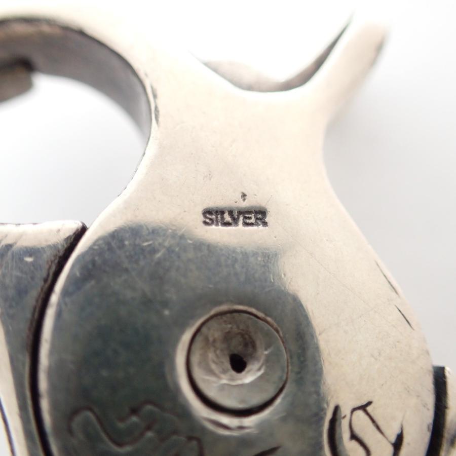 M.G.C ウォレットチェーン　silver925 シルバー925 MGC M.G.C ウォレットチェーン silver925 シルバー925 MGC M.G.C