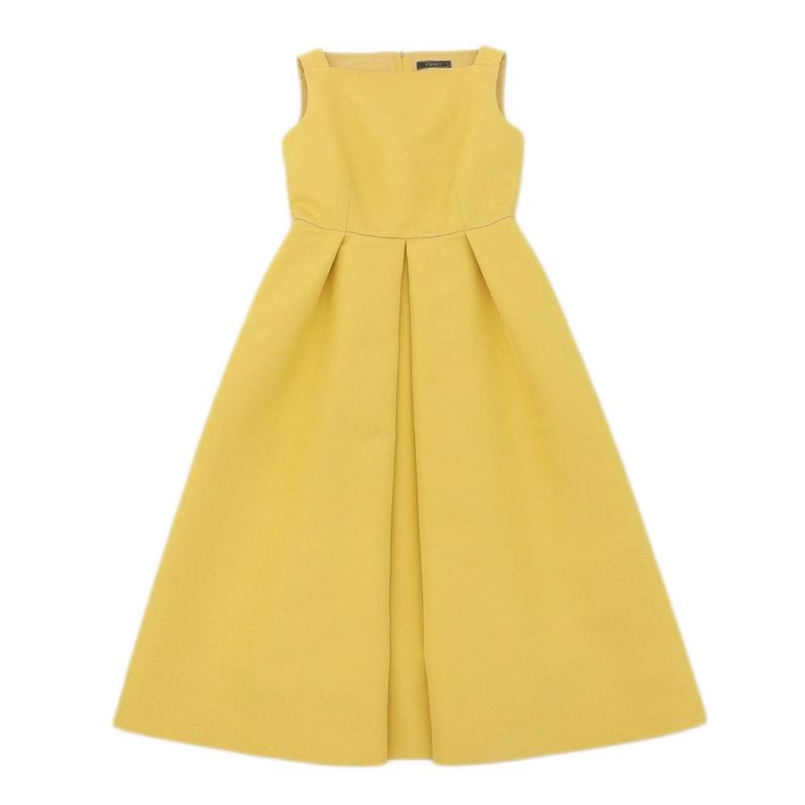 FOXEY 未使用 フォクシー Claudette dress シルクウール FOXEY 未使用 フォクシー Claudette dress シルクウール