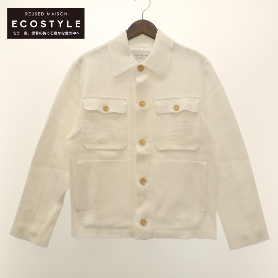 美品/20年製 TOMORROWLAND トゥモローランド tricot 63-08-01-08503 