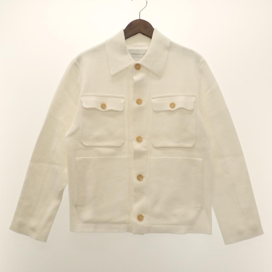 美品/20年製 TOMORROWLAND トゥモローランド tricot 63-08-01