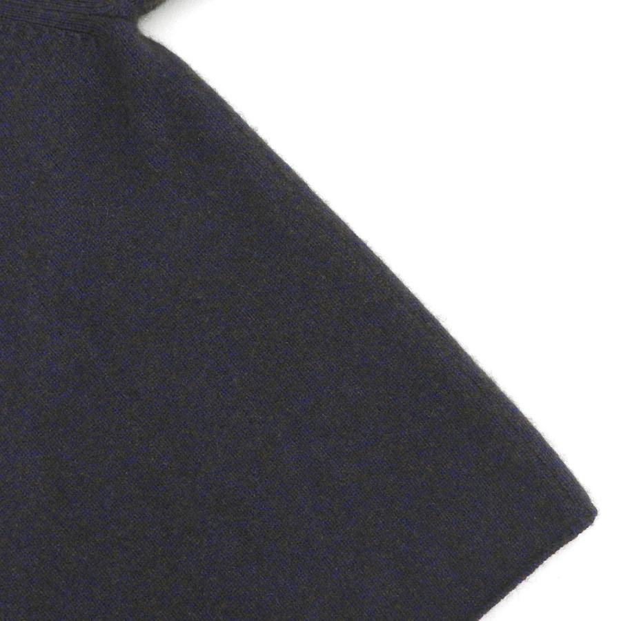 美品 SIDE SLOPE サイドスロープ MONGOLIAN 100%YAK C-Neck Pullover