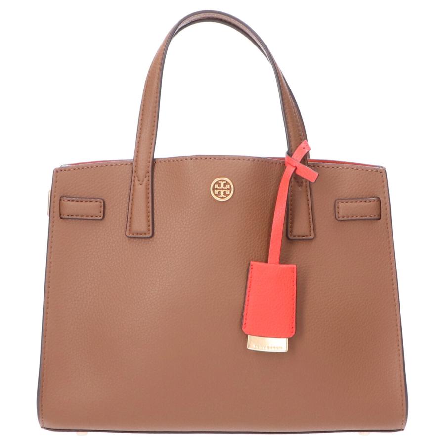 美品】 トリーバーチ ウォーカー サッチェル トートバッグ A4 ハンドバッグ