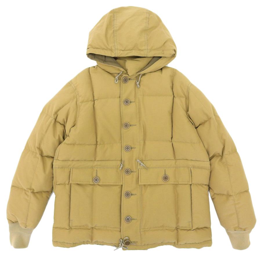 20年製 TROPHY CLOTHING トロフィークロージング Alpine Down Coat 60  