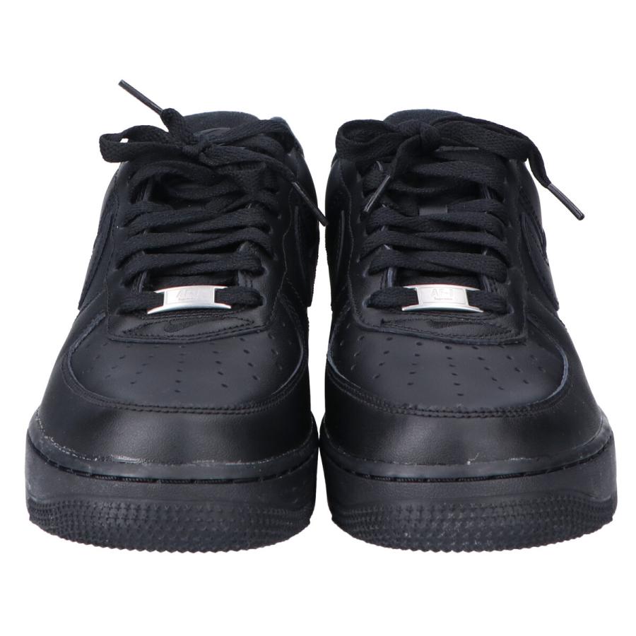 Nike Air Force 1 Supreme ブラックサイズ26 Amazon | Nike Air Force 1 Low Supreme - ミニボックスロゴ ブラック