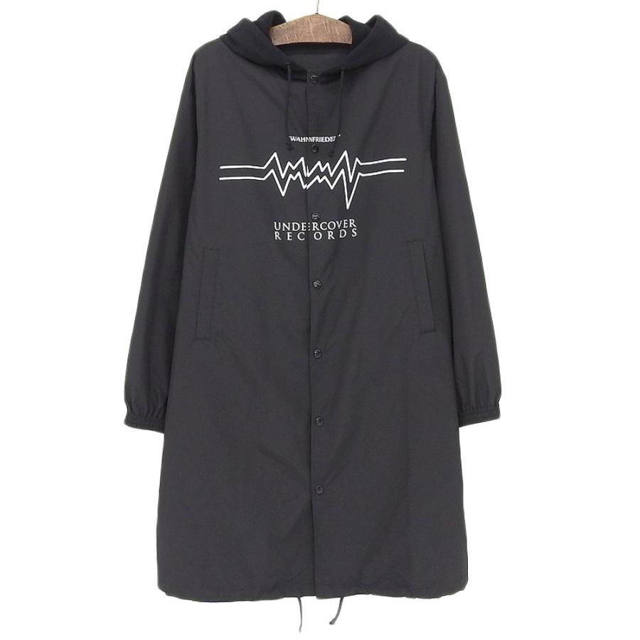 UNDERCOVER UCY9303 ナイロンジャケット UNDERCOVER(アンダーカバー