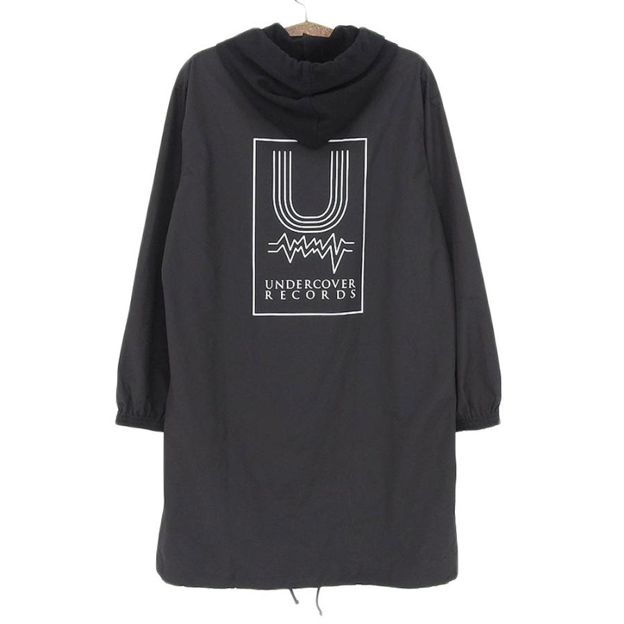 UNDERCOVER（アンダーカバー） UCY9303 ナイロン フーディロング