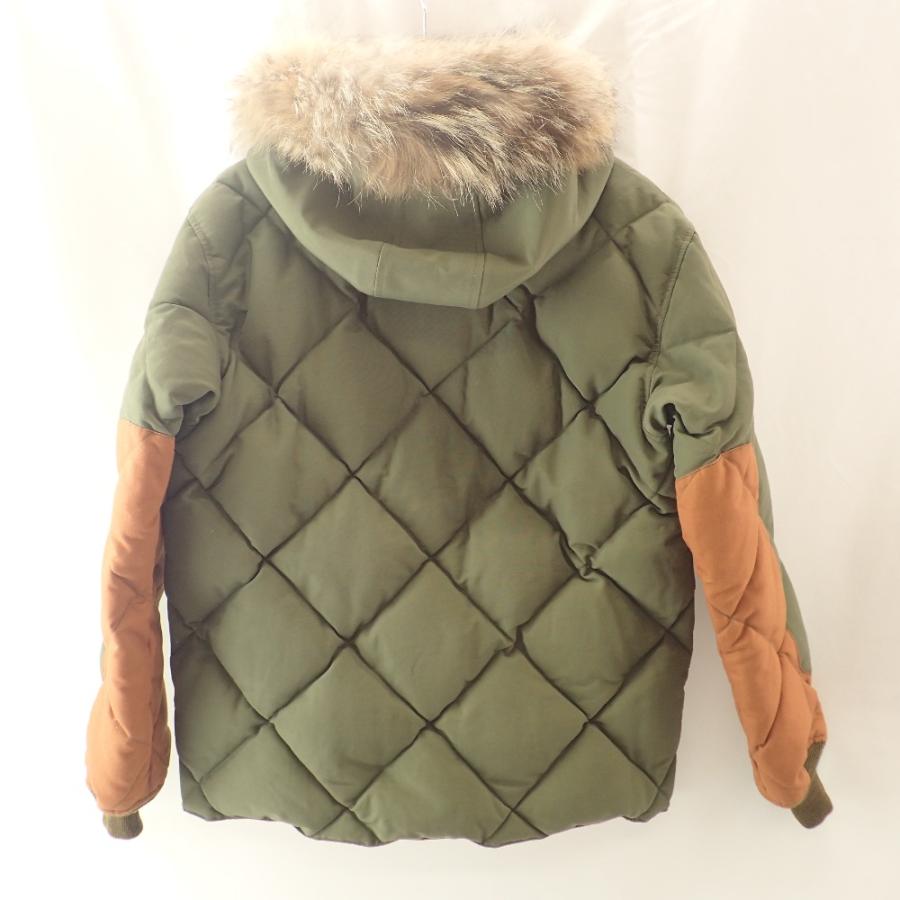 TOYS MCCOY トイズマッコイ TMJ1725 Mc Hill MILITARY DOOWN PARKA