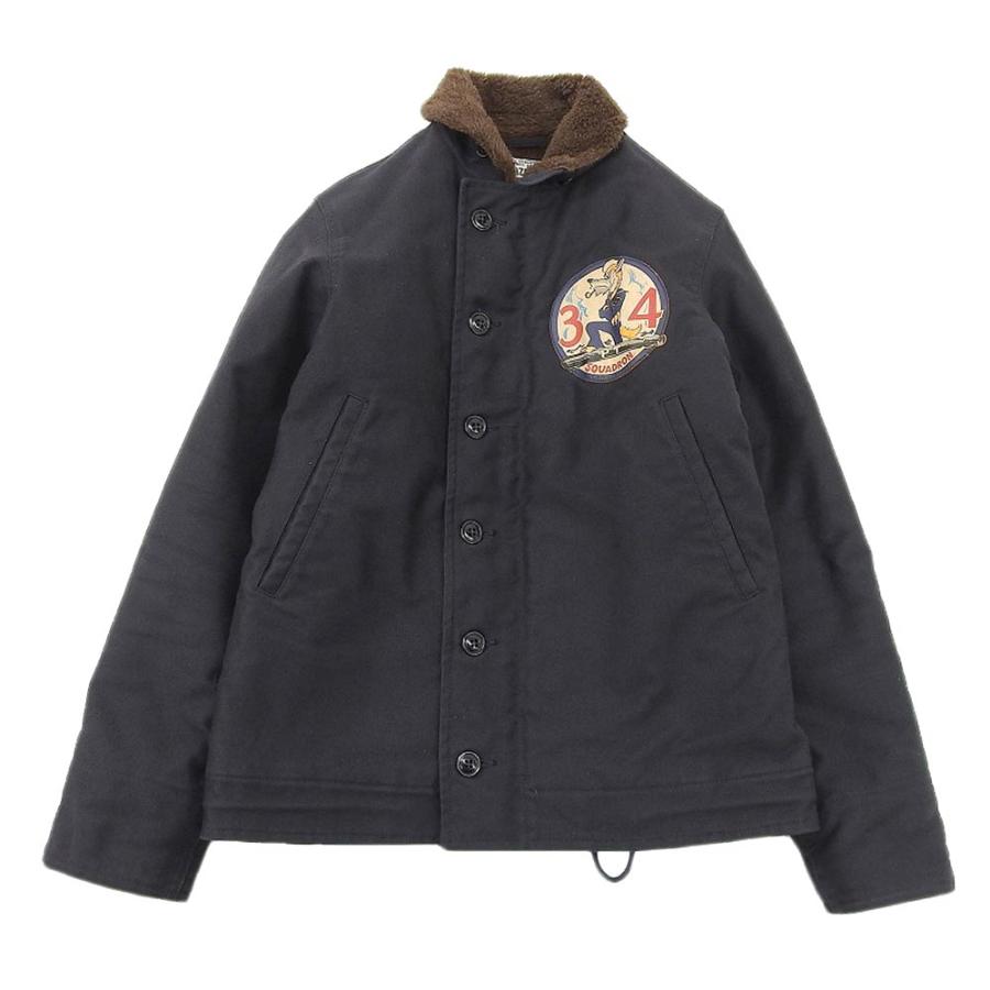 THE REAL McCOY'S ザリアルマッコイズ 23615 SQUADRON N-1 THE REAL McCOY'S ザリアルマッコイズ 23615 SQUADRON N-1