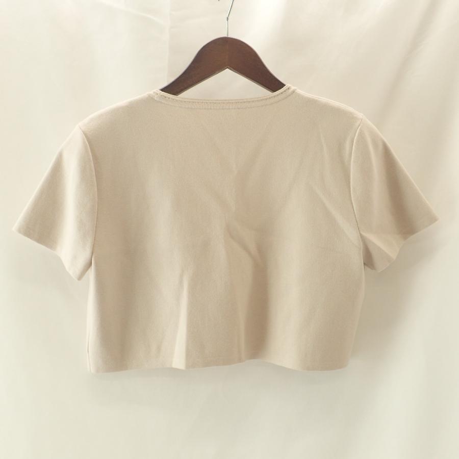 FOXEY 美品/ フォクシー 37652 半袖 ニット ボレロ FOXEY 美品/ フォクシー 37652 半袖 ニット ボレロ