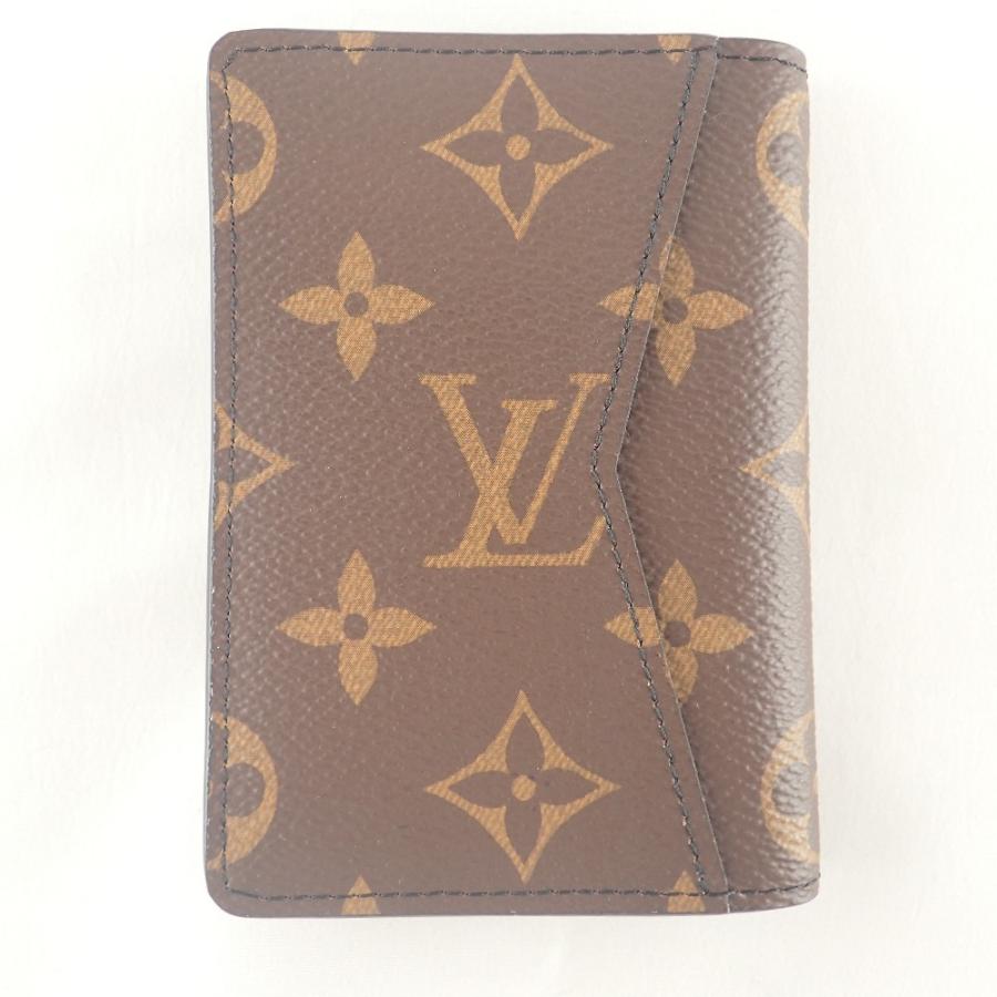 新品同様/ LOUIS VUITTON ルイ・ヴィトン M45787 オーガナイザー ドゥ