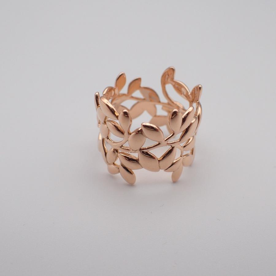 TIFFANY&Co.（ティファニー） 新品磨き 18K パロマピカソ オリーブ