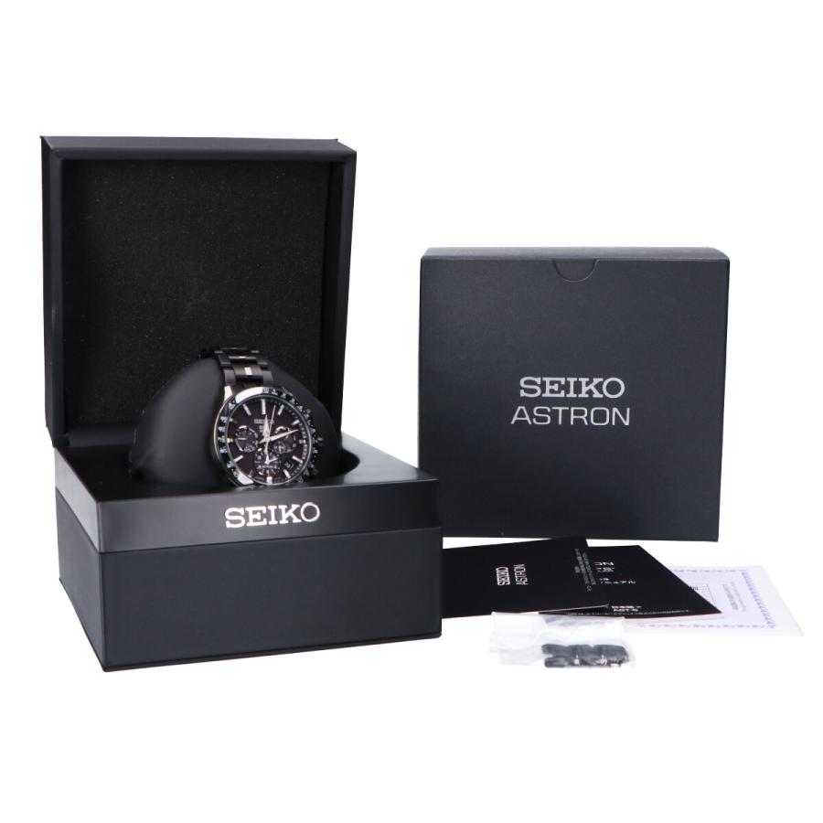 SEIKO（セイコー） 美品 SBXC037 Cal.5X53 ASTRON アストロン GPS