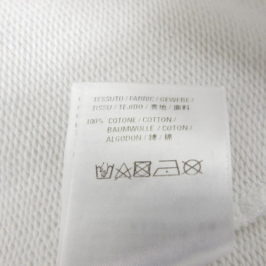 BALENCIAGA（バレンシアガ） 美品 ニューBB ロゴプリント プルオーバー