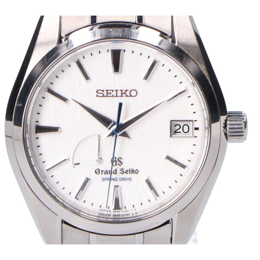 SEIKO セイコー グランドセイコー SBGA011 9R65 0AE0 パワーリザーブ  