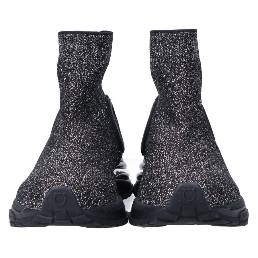 美品 Salvatore Ferragamo サルヴァトーレフェラガモ ガンチーニ ラメ