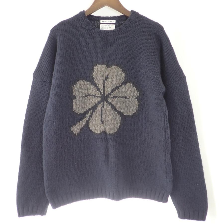 2022年のクリスマス アワーレガシー メンズ ニットセーター アウター