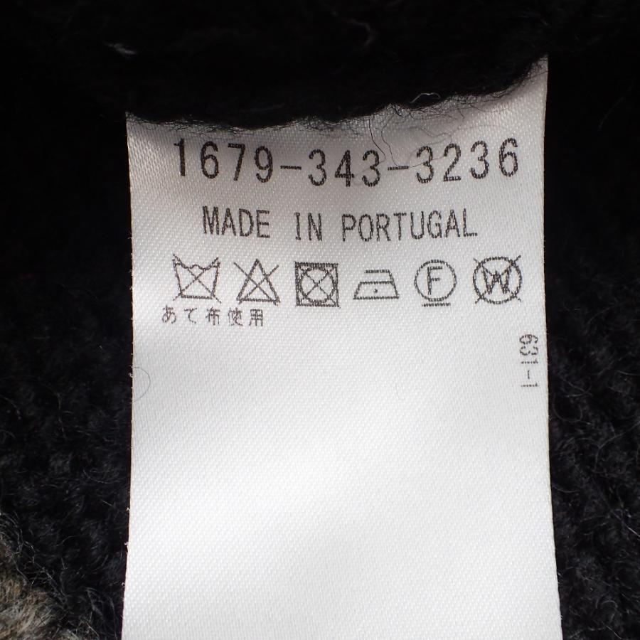美品/21AW OUR LEGACYアワーレガシー 1679-343-3236 Big Piquet Rugby 