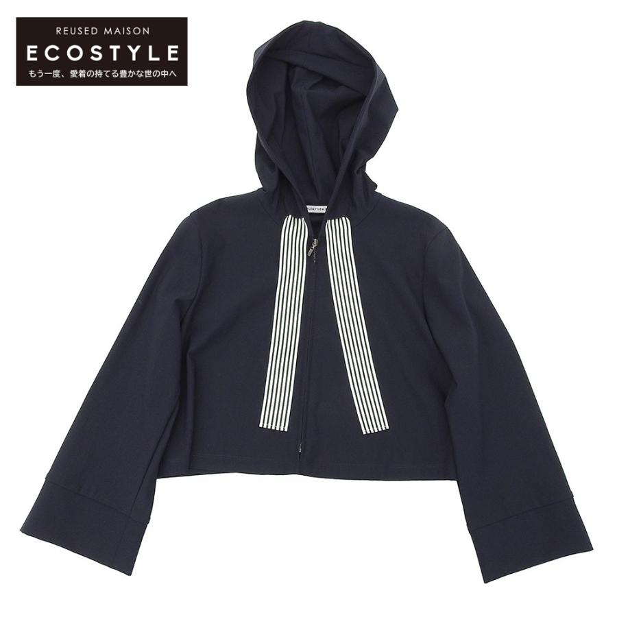 フォクシーニューヨーク　FOXEY NEW YORK　ジップアップ　ジャケット フォクシーニューヨークFOXEY NEW YORKジップアップジャケット