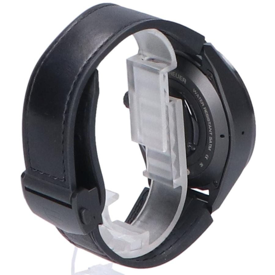 TAG HEUER タグホイヤー SBG8A83.BT6254 ネクテッド ブライト ブラック